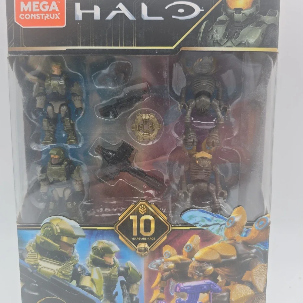 Mattel new mega